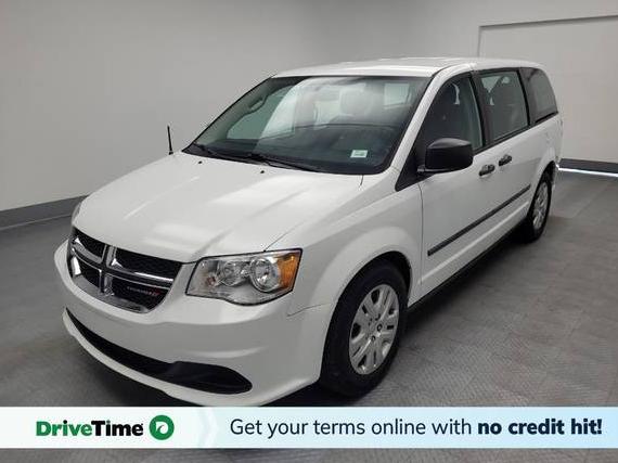 DODGE GRAND CARAVAN 2016 2C4RDGBG9GR227718 image